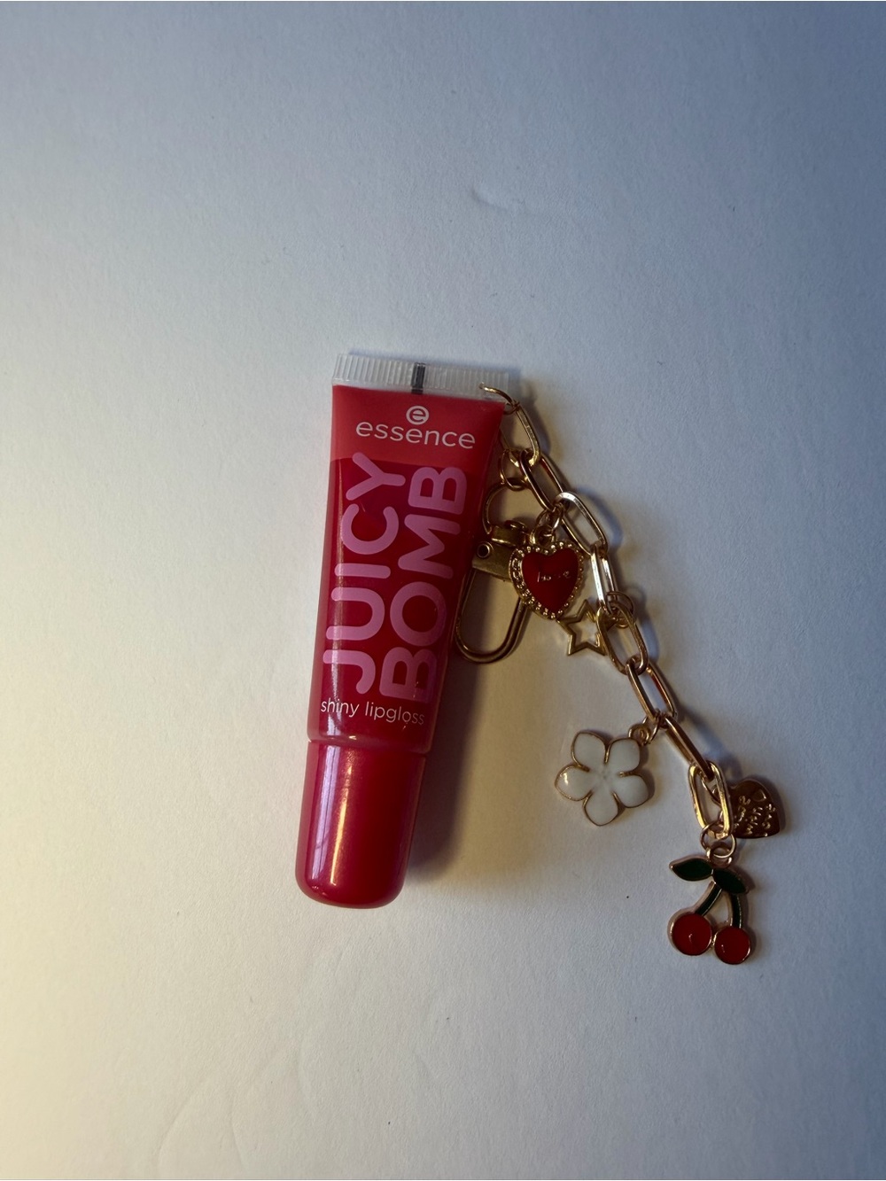 Charmed Juicy Bomb Shiny Lipgloss - Pink